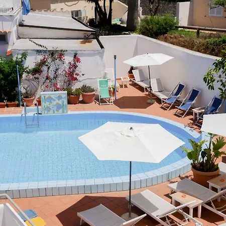 Hotell Cesotta Forio di Ischia