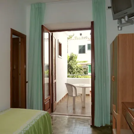 Cesotta Szálloda Forio di Ischia