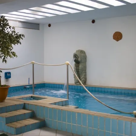 Szálloda Cesotta Forio di Ischia