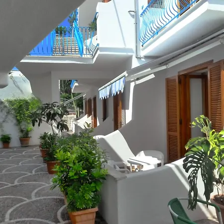 Szálloda Cesotta Forio di Ischia