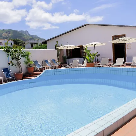 Cesotta Szálloda Forio di Ischia