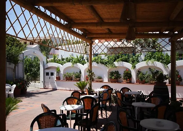 Cesotta ホテル Forio di Ischia