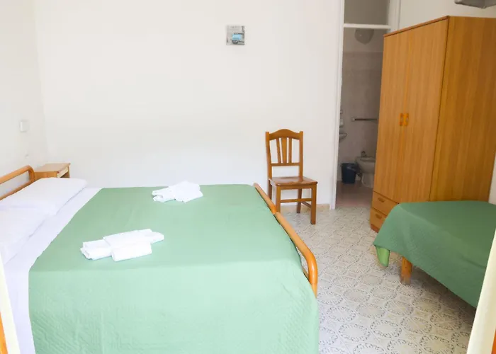 ホテル Cesotta Forio di Ischia